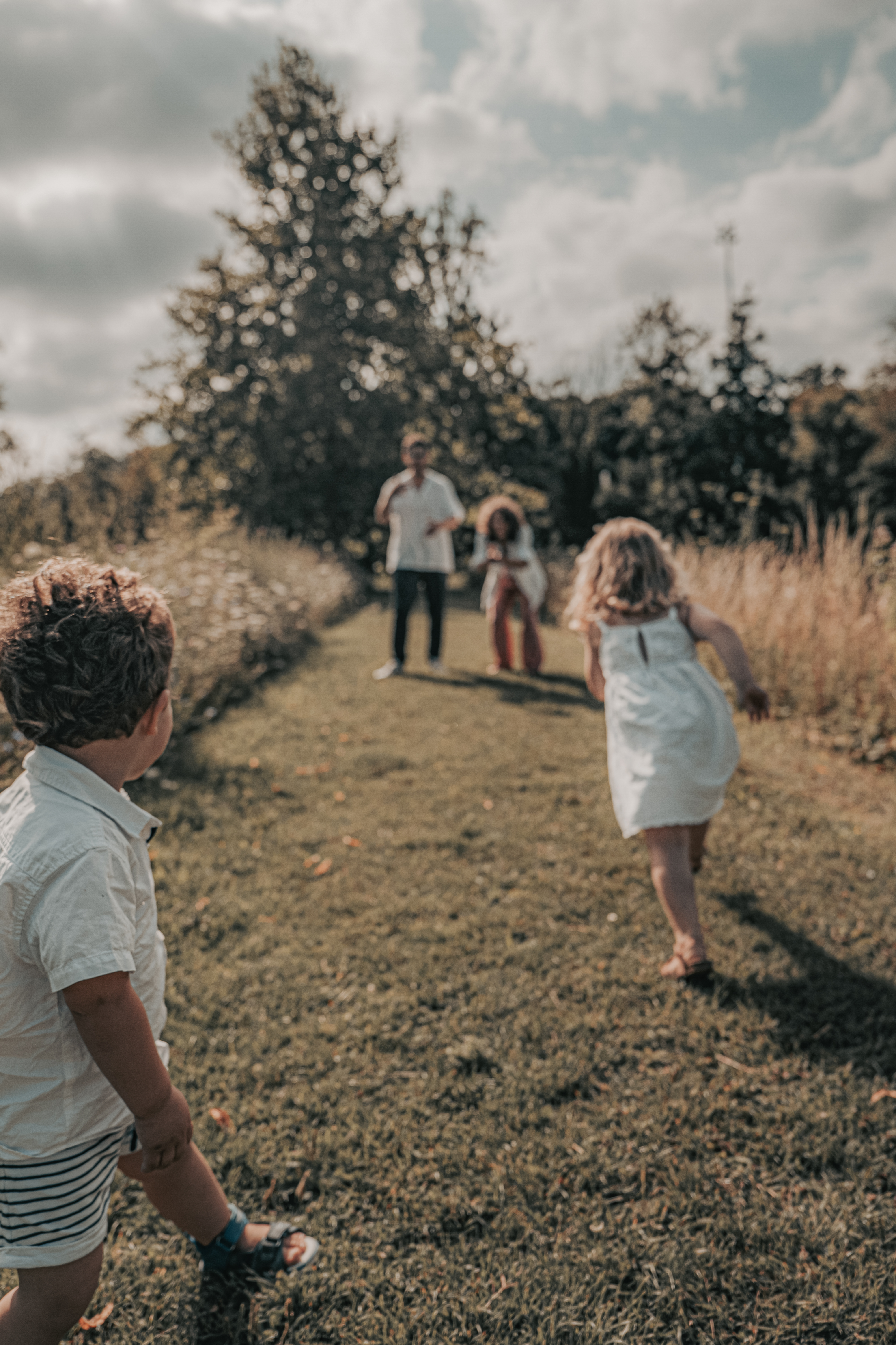 Reportage mariage — cérémonie et émotion